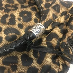 Brighton Animal Print purse handbag